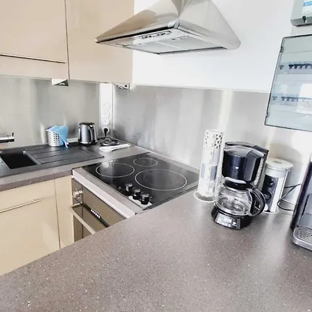 D'une A Hilaire De Riez A 500 M De La Avec Vue Sur La Et Balcon Apartment *