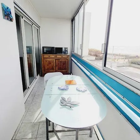 Apartment D'une A Hilaire De Riez A 500 M De La Avec Vue Sur La Et Balcon *