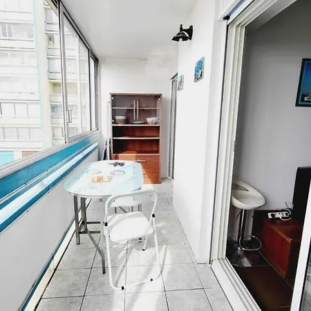 D'une A Hilaire De Riez A 500 M De La Avec Vue Sur La Et Balcon Saint-Hilaire-de-Riez